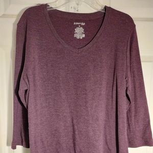 St. John's Bay PetiteSize PL